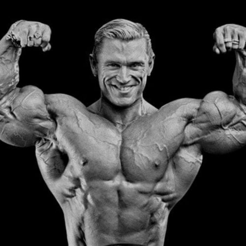 Lee Priest